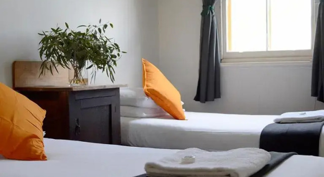 Двухместный номер Standard Shamrock Hotel Motel Temora