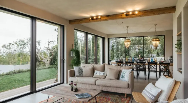 Вилла с 6 комнатами Villa Sogno Adriatico