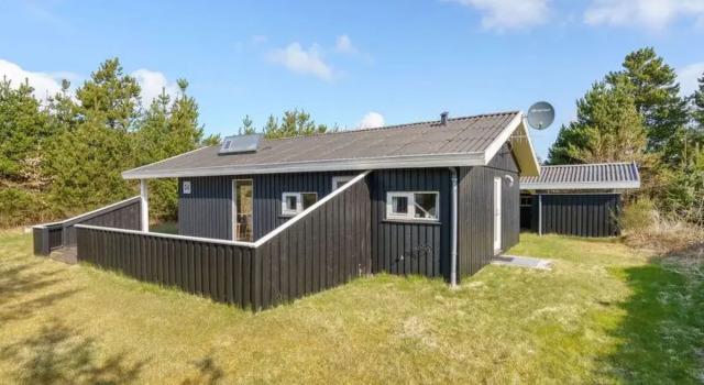 "Dane" - 2.9km from the sea in NW Jutland