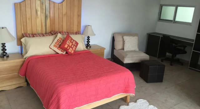 Двухместный номер Standard Bungalows La Ceiba