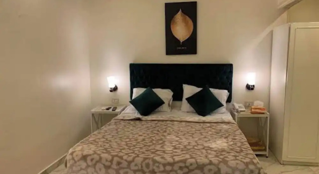 Двухместный номер Standard Tiab Masr Hotel
