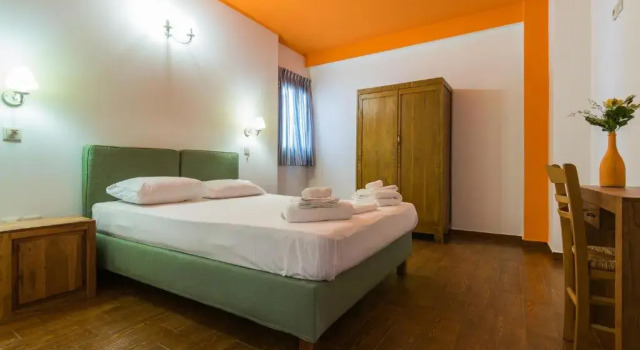 Апартаменты Malion Rooms