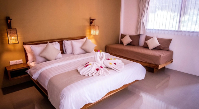 Mango Lodge, Boek Bed and Breakfast Selong Belanak Lombok