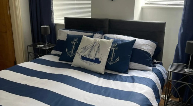 2 bed Harbourside apartment porthmadog, Prenota Appartamento Porthmadog 