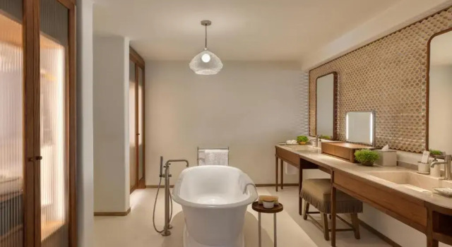 Полулюкс Отель Six Senses Ibiza
