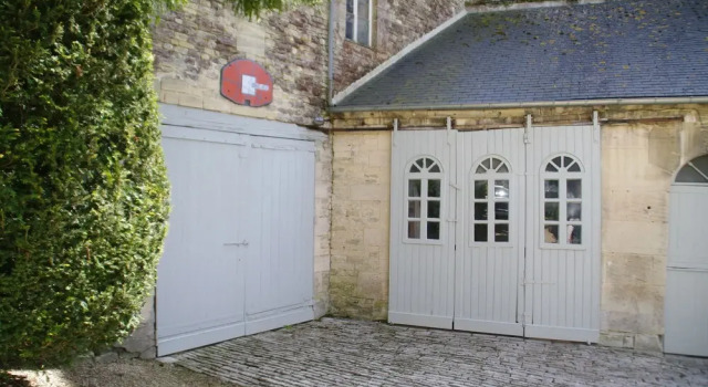 La Villa de Creully, Réserver Villa Creully sur Seulles Plages du débarquement