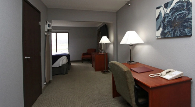 Номер Deluxe New Victorian Inn - Sioux City