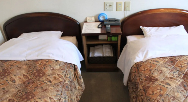Номер Standard Hotel Hachimanzaka