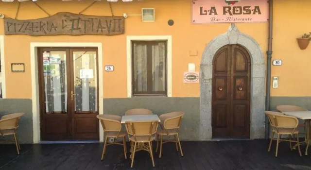 Hotel La Rosa