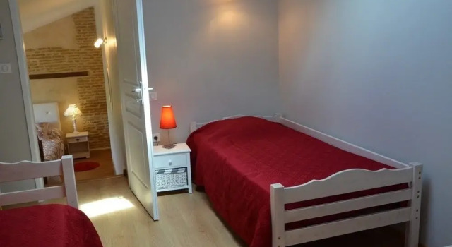 Chambre d'hôte Fonbeilhe, Rezervovat Hotel Hotely v Sauzet se snídaní, Snídaně