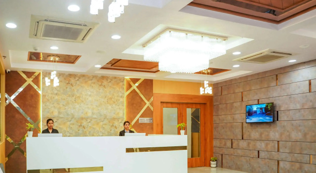 Comfort Inn, Udaipur, Забронировать Отель Отели штата Раджастхана с парковкой, Парковка