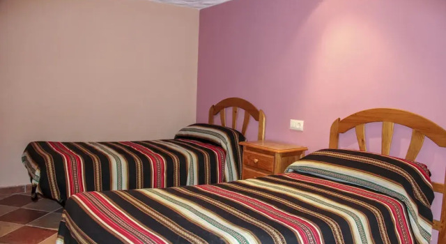 Casa Rural El Correu, Забронировать Отель Морелья Castellon Province