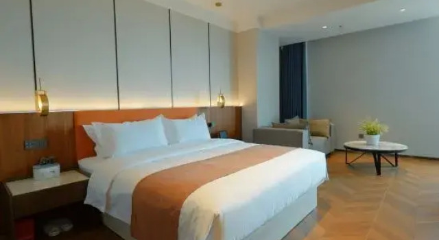 Korla Marriott Hotel Pear City, Reservar Hotel Korla Xinjiang
