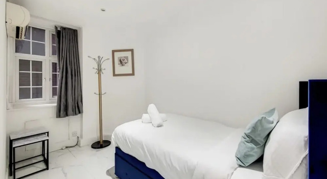 Апартаменты Deluxe The Princes Residences