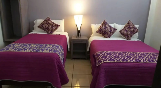 Номер Classic Hotel Boutique Acocalli