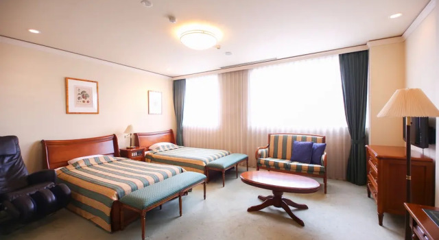 Полулюкс Hotel Marital Sousei Kurume