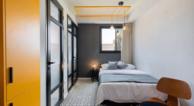 Номер Classic Levinski Market Hotel