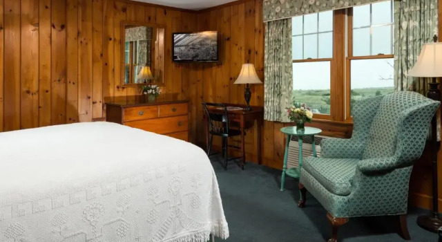 Номер Standard с видом на море Winstead Beach Resort