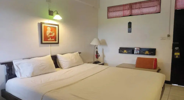 Номер Standard Baan Orawee Boutique Hotel