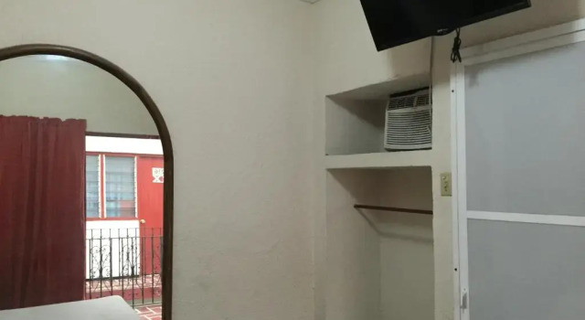 Номер Deluxe Hotel Xalapa