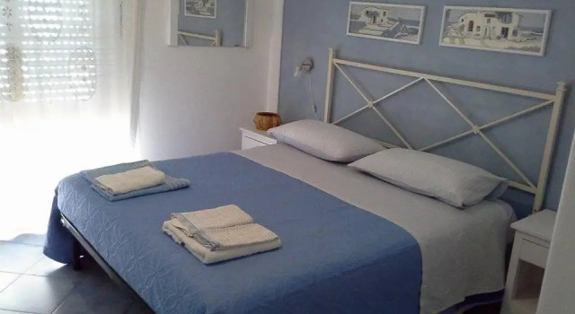 B&B La Terrazza, Rezerwuj Bed and Breakfast Marettimo Egady