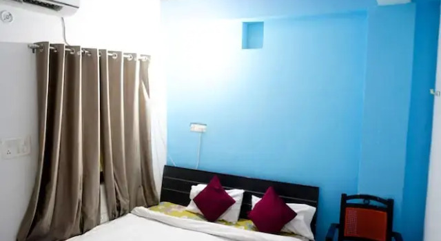 Номер Deluxe The Meraki Inn