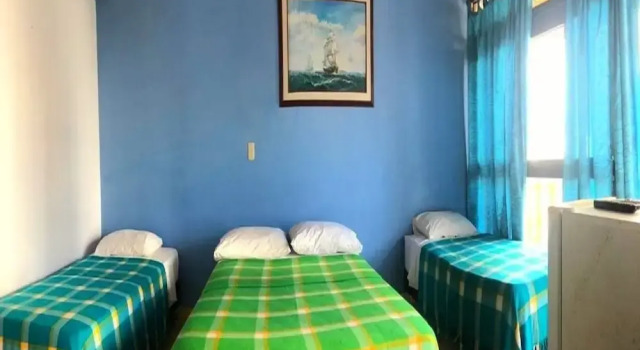 The Accommodation is Located in Santa Marta Rodadero, Prenota Affittacamere Hotel a Magdalena con piscina, Piscina