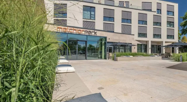 Hotel Melchior Park, Reservar Hotel Wuerzburg 