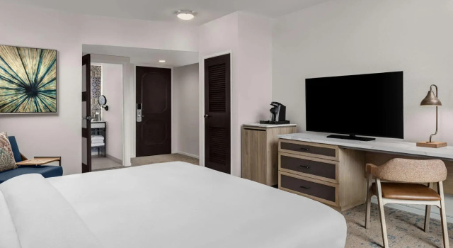 Двухместный номер Standard The Cassara Carlsbad, Tapestry Collection By Hilton