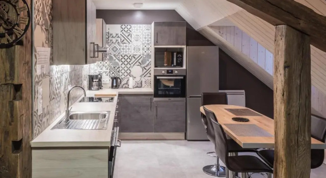superbe appartement Vintage centre ville, Забронировать Апартаменты/квартира Апартаменты Ardennes, Апартаменты/квартира