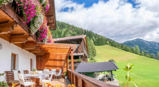 Апартаменты с 3 комнатами Ruggenthalerhof