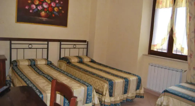 Номер Standard Agriturismo Torre Cristina