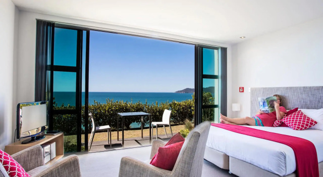 Люкс Luxury Doubtless Bay Villas