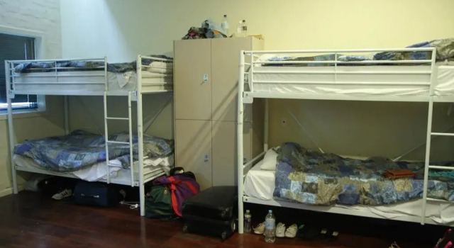 Banjo's Backpackers, Réserver Hôtel Quartier central des affaires de Perth 