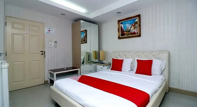 Номер Classic Diamond Residence Silom
