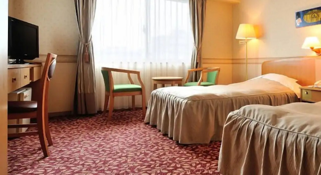 Двухместный номер Standard Ryokan Pinon