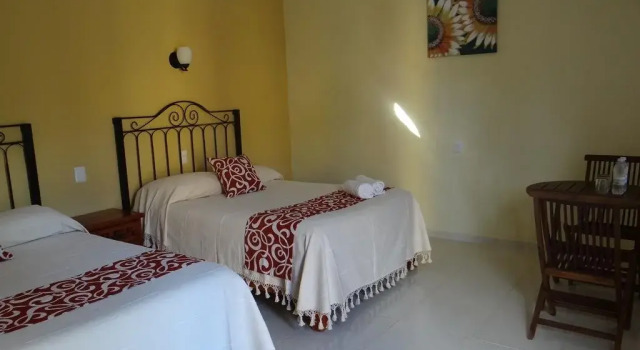 Hacienda Cobá Hotel, Prenota Hotel Cobá Quintana Roo