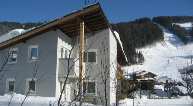 Шале Alpen Chalet Eben