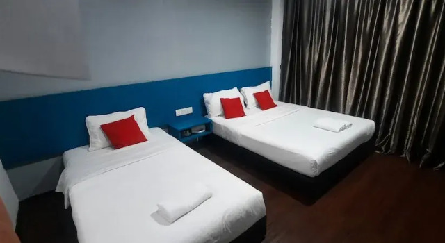 Superior Apartmá OYO 90724 Rg Hotel