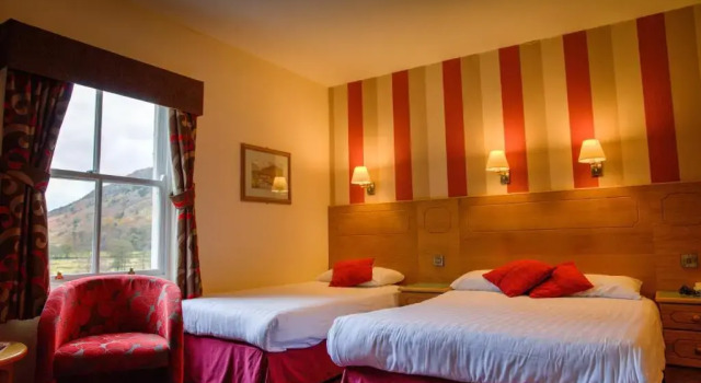 Двухместный номер Standard Patterdale Hotel