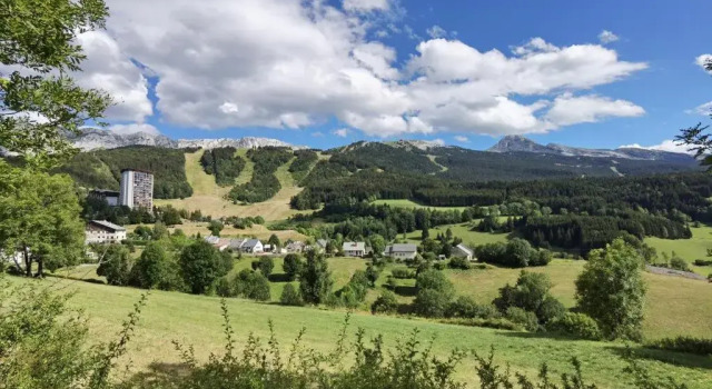 Апартаменты Le balcon de villard