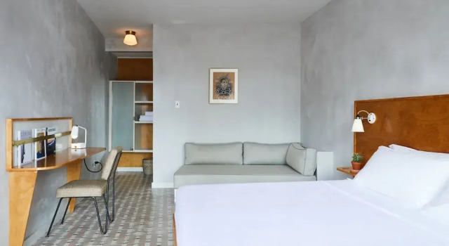 Номер Economy The Maidstone New Orleans