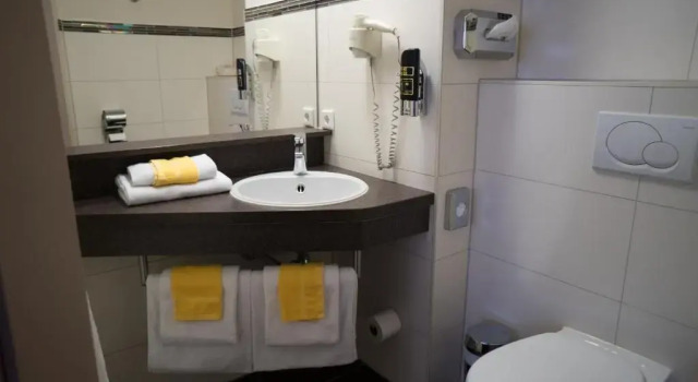 Двухместный номер Standard Hotel Rödelheimer Hof - Am Wasserturm