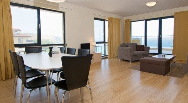 Апартаменты Byala Beach Resort