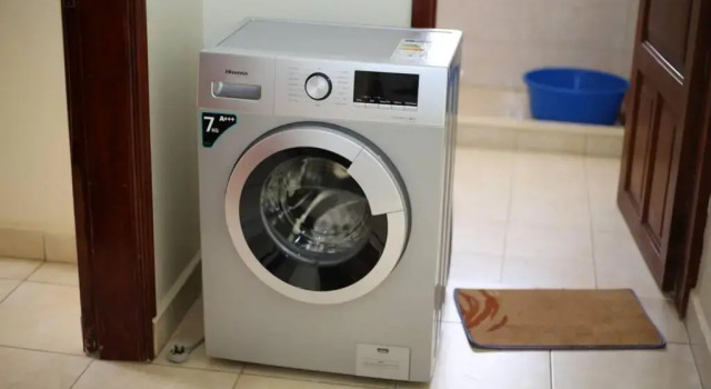 The Peaceful Place 2 Washing M WiFi Android TV