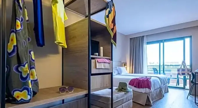 Двухместный номер Superior Hotel California Palace