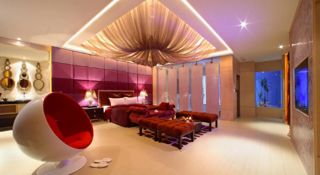 Номер Deluxe Young Motel - Taoyuan