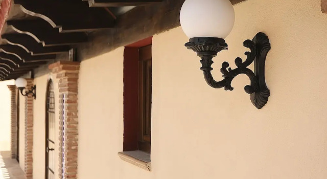 Hotel Hacienda Mendoza