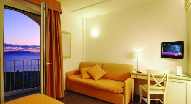 Номер Standard Hotel Stella Marina