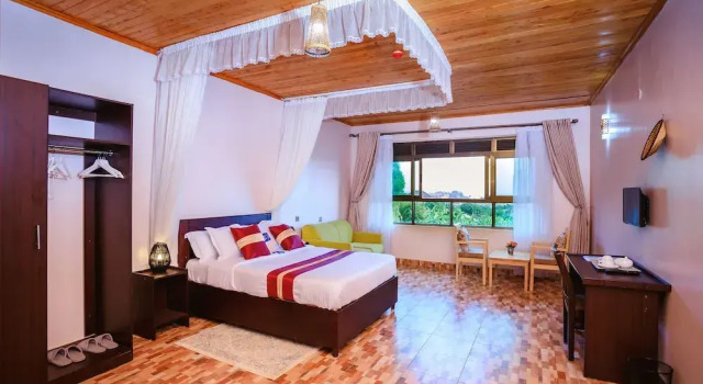 victoria view boutique hotels and tours, Reserva ahora Boutique Hoteles boutique en Kampala, Boutique